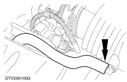 Ford Workshop Manuals > Mondeo 1997 (08.1996-09.2000) > Mechanical